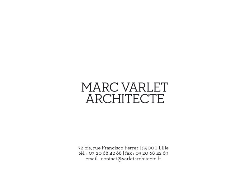 Varlet Architecte